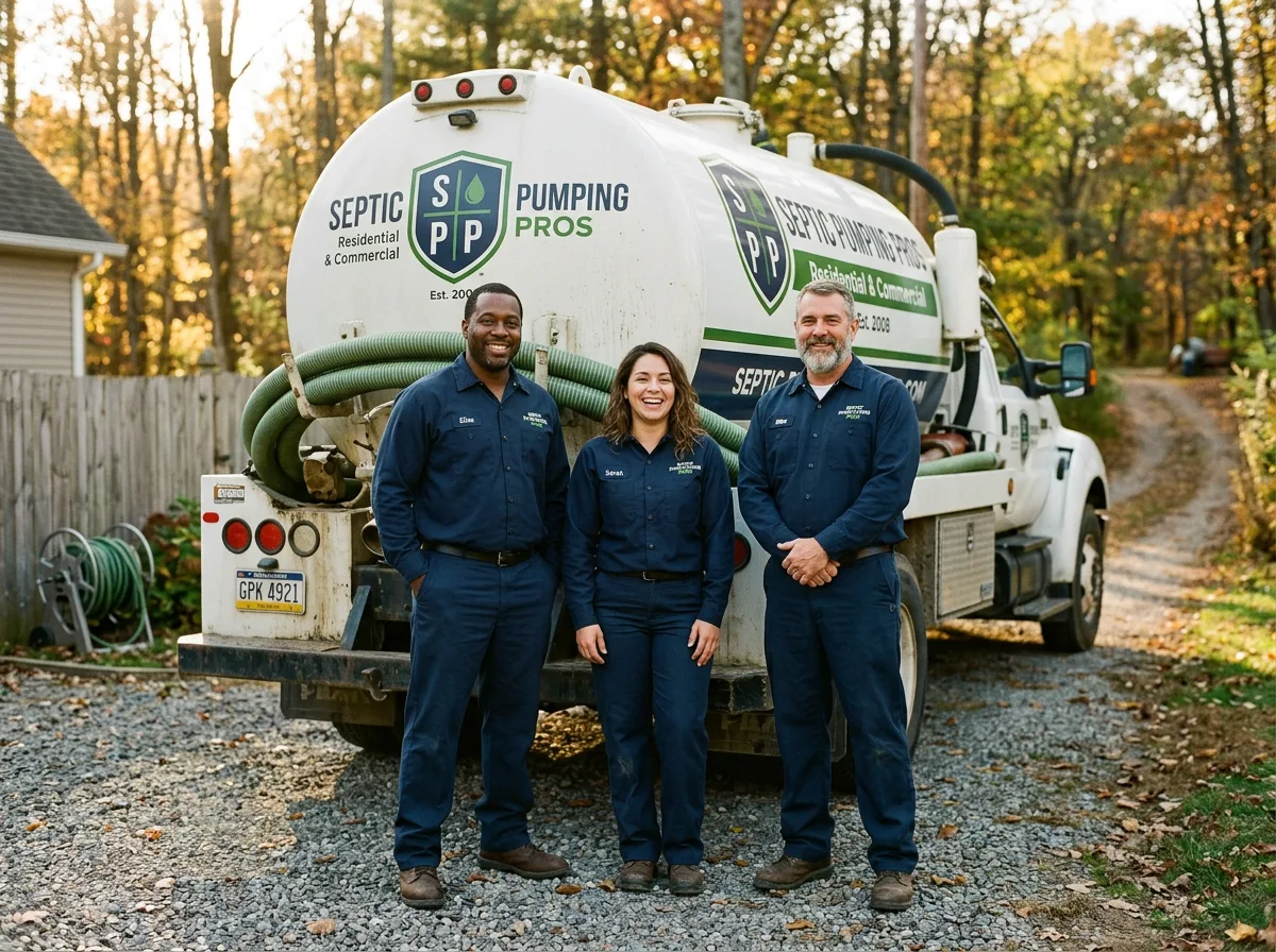 Septic Tank Pumping company in Parlin, CO